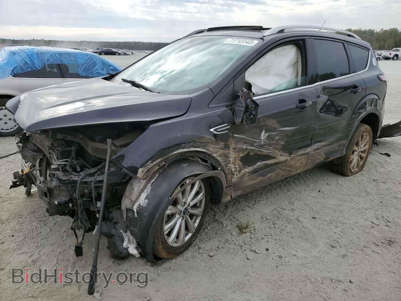 Фотография 1FMCU0J93HUF02676 - FORD ESCAPE 2017