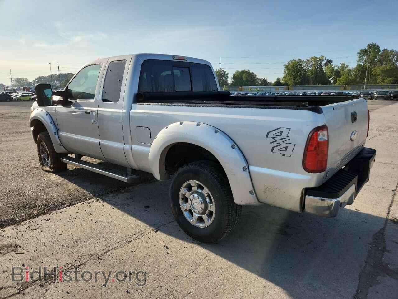 2012 FORD F250 - VIN: 1FT7X2B64CEC64224 - Фото 2