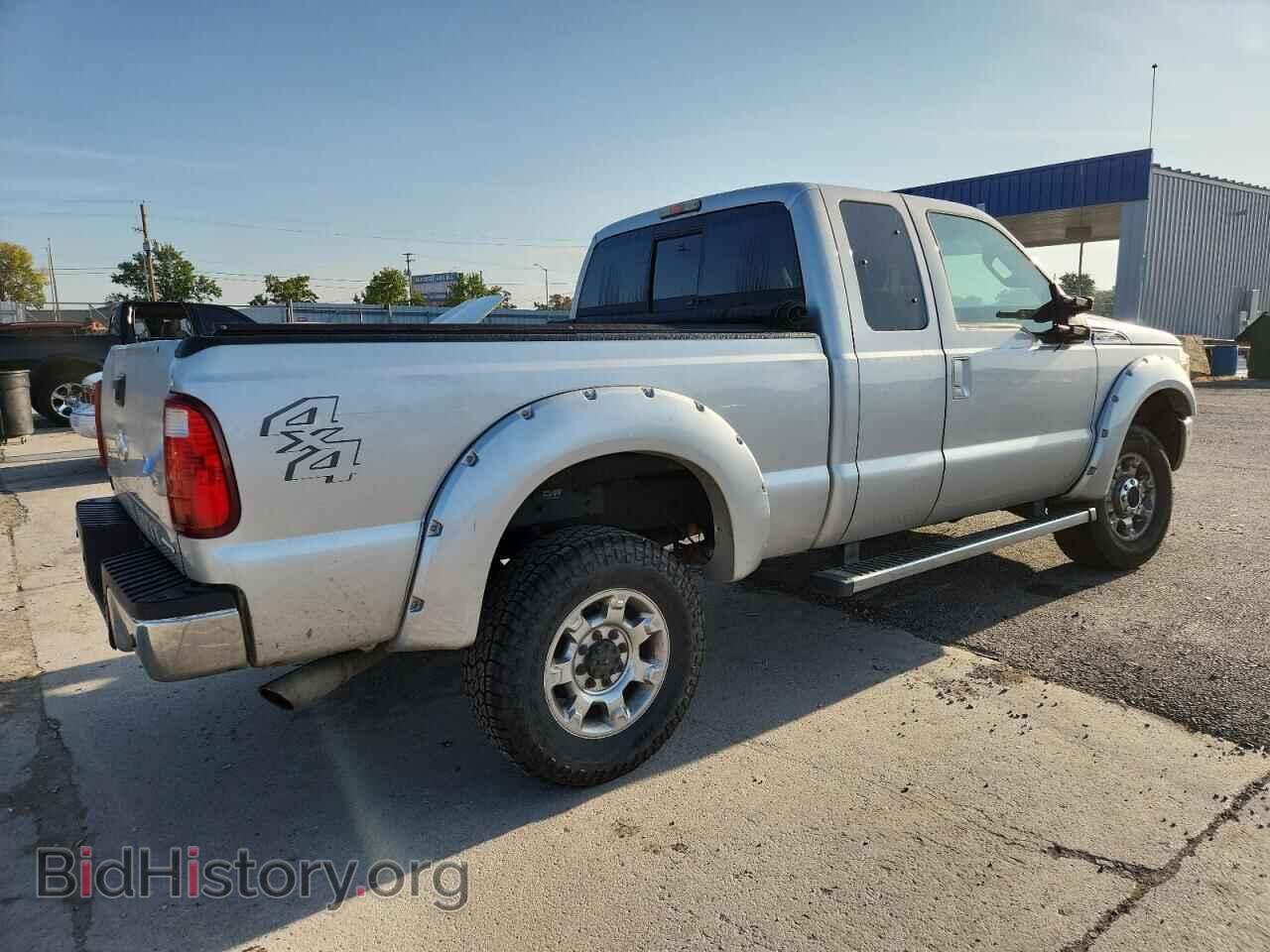2012 FORD F250 - VIN: 1FT7X2B64CEC64224 - Фото 3