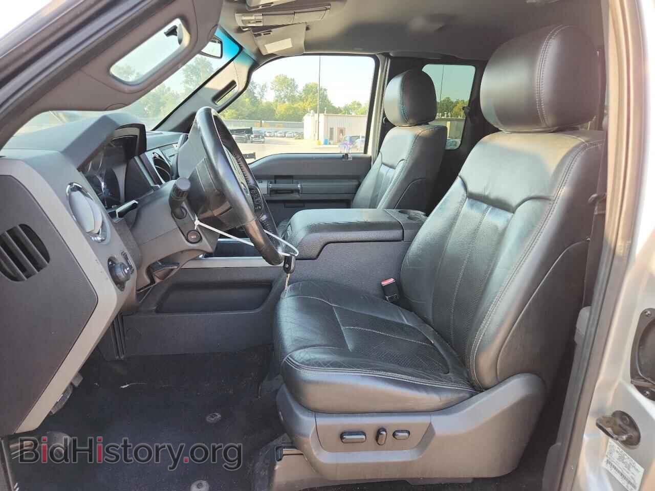 2012 FORD F250 - VIN: 1FT7X2B64CEC64224 - Фото 7