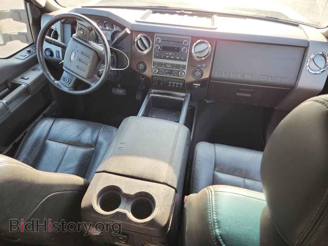 2012 FORD F250 - VIN: 1FT7X2B64CEC64224 - Фото 8