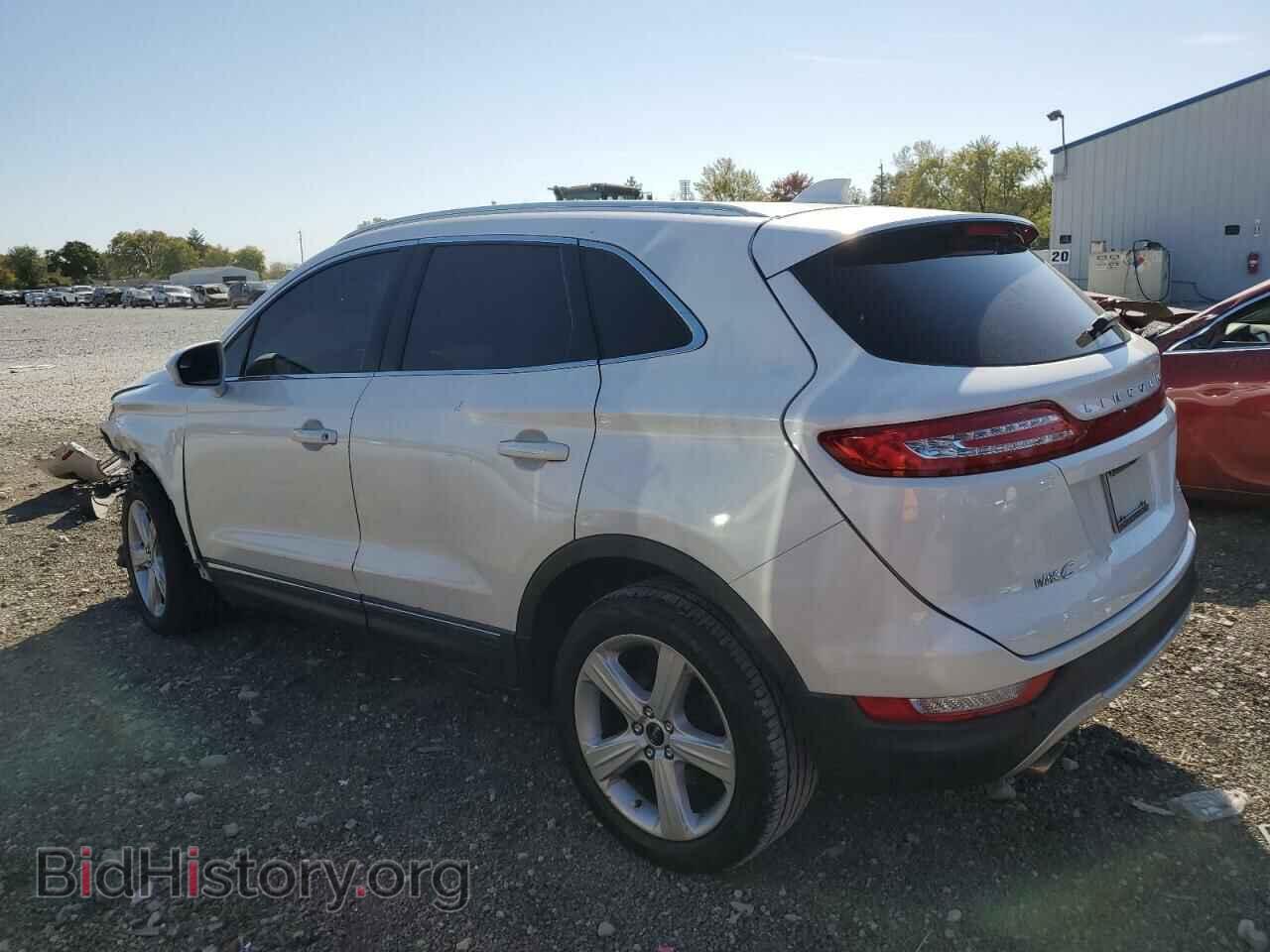 2018 LINCOLN MKC - VIN: 5LMCJ1C93JUL00645 - Фото 2