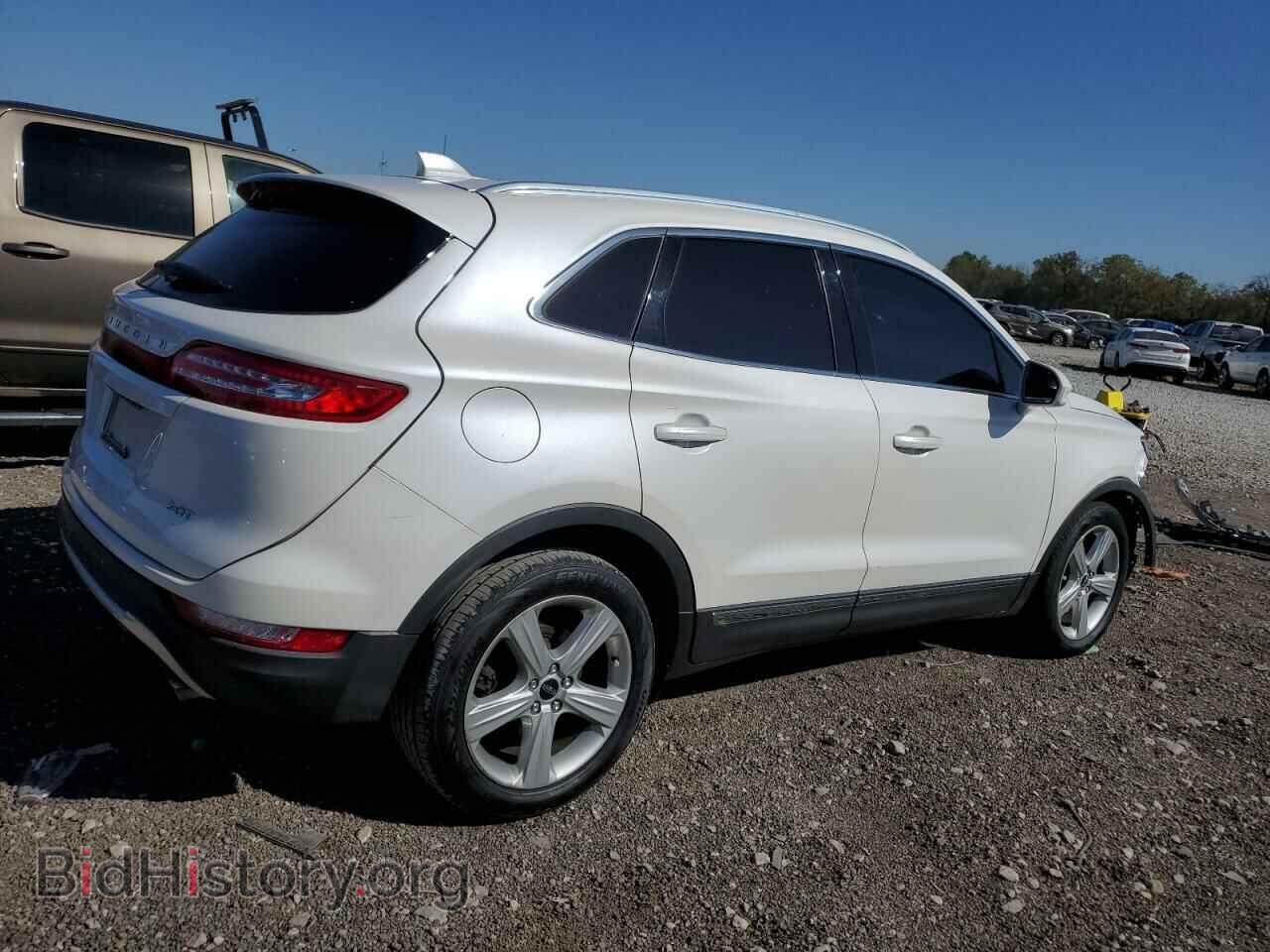 2018 LINCOLN MKC - VIN: 5LMCJ1C93JUL00645 - Фото 3