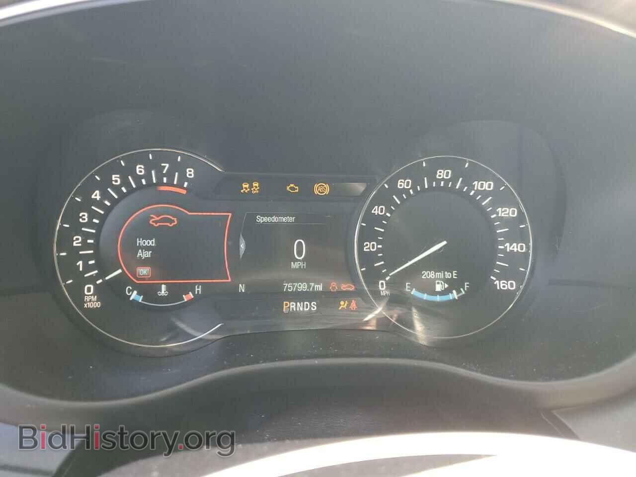 2018 LINCOLN MKC - VIN: 5LMCJ1C93JUL00645 - Фото 9
