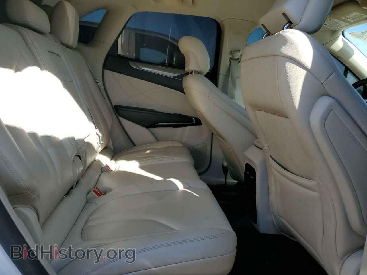2018 LINCOLN MKC - VIN: 5LMCJ1C93JUL00645 - Фото 10