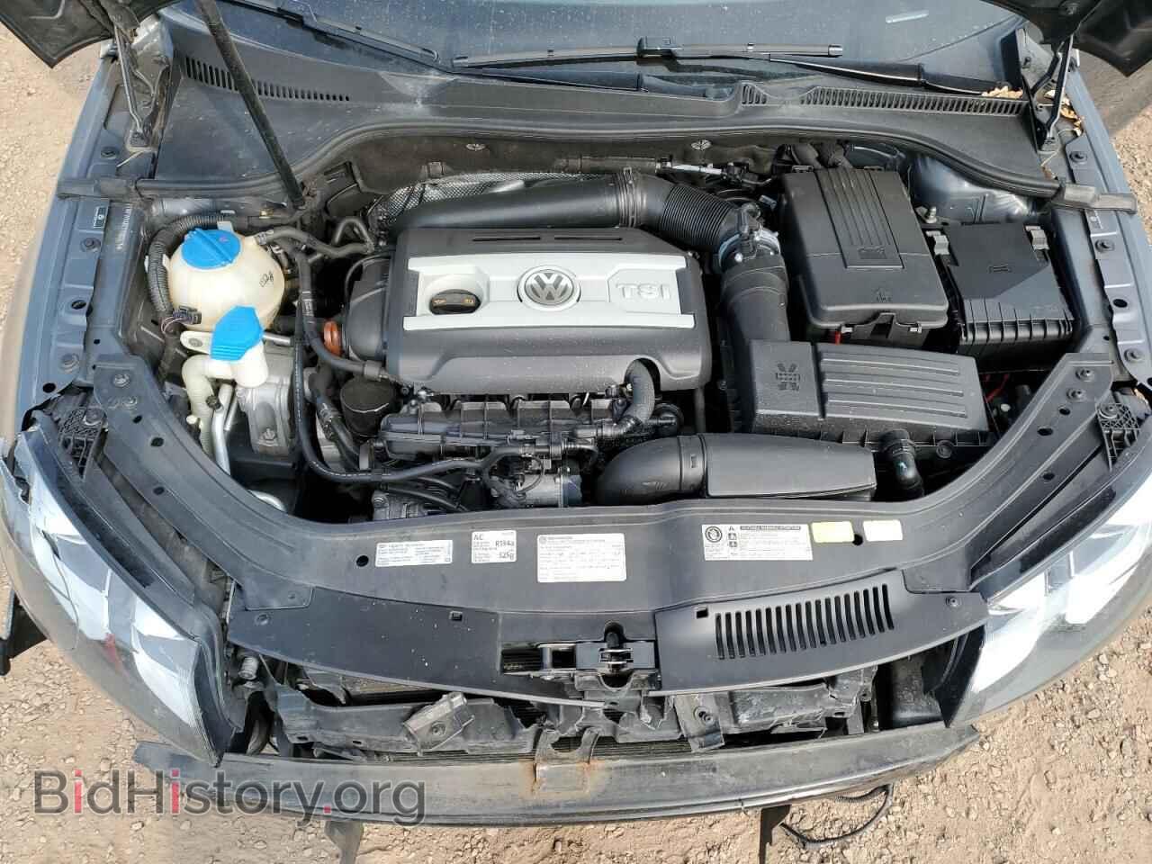 2013 VOLKSWAGEN EOS - VIN: WVWFW8AH2DV002675 - Фото 11