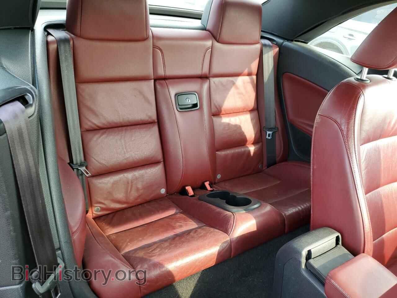 2013 VOLKSWAGEN EOS - VIN: WVWFW8AH2DV002675 - Фото 10