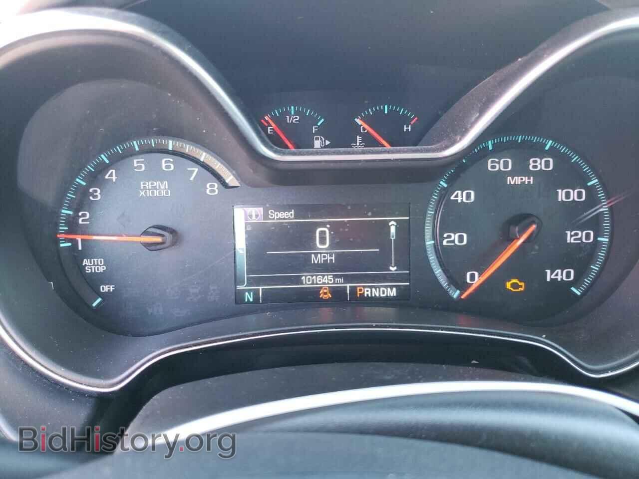 2016 CHEVROLET IMPALA - VIN: 2G1105SA5G9176767 - Фото 9