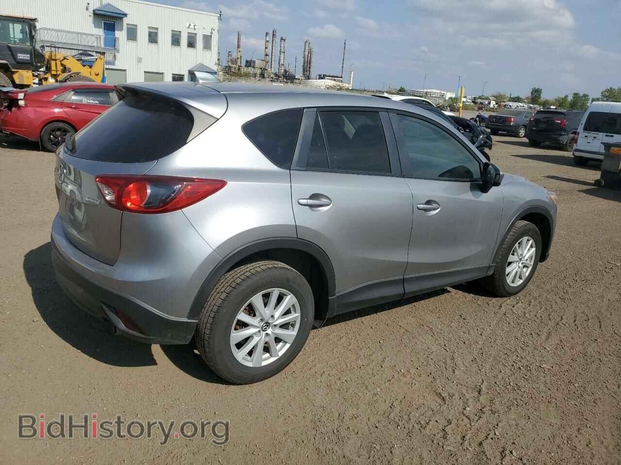 2013 MAZDA CX-5 - VIN: JM3KE4BE8D0144189 - Фото 3
