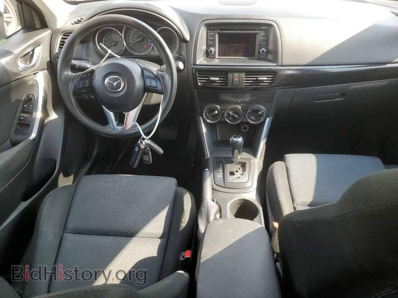 2013 MAZDA CX-5 - VIN: JM3KE4BE8D0144189 - Фото 8