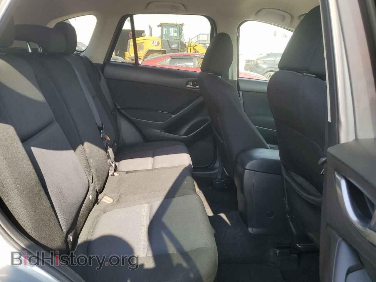 2013 MAZDA CX-5 - VIN: JM3KE4BE8D0144189 - Фото 10