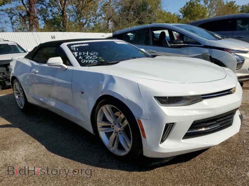 2017 Chevrolet CAMARO (VIN 1G1FB3DS2H0209021) — фото 4 из 12