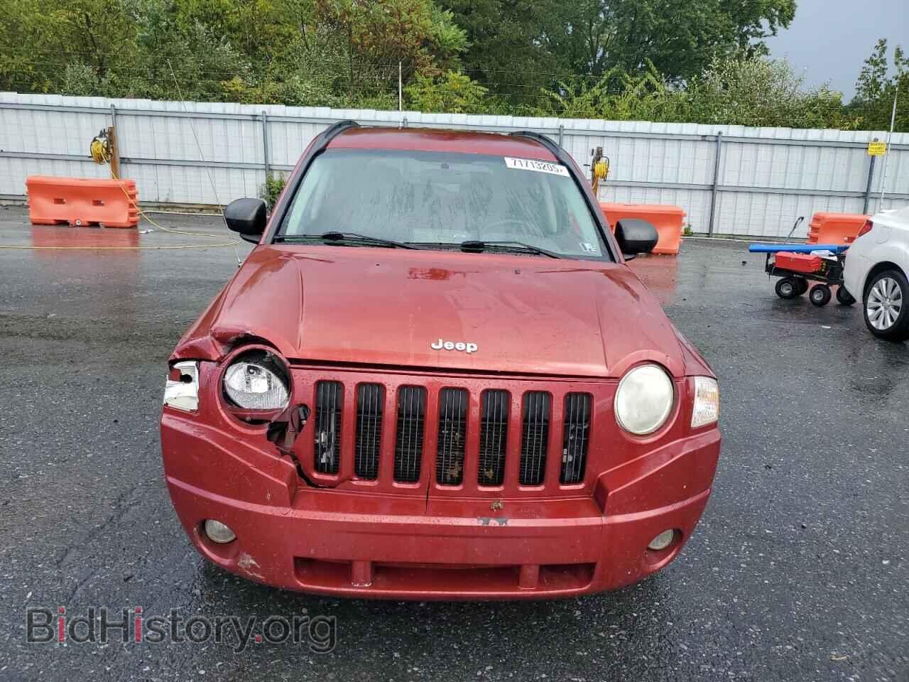 2007 JEEP COMPASS - VIN: 1J8FF47W77D185704 - Photo 5
