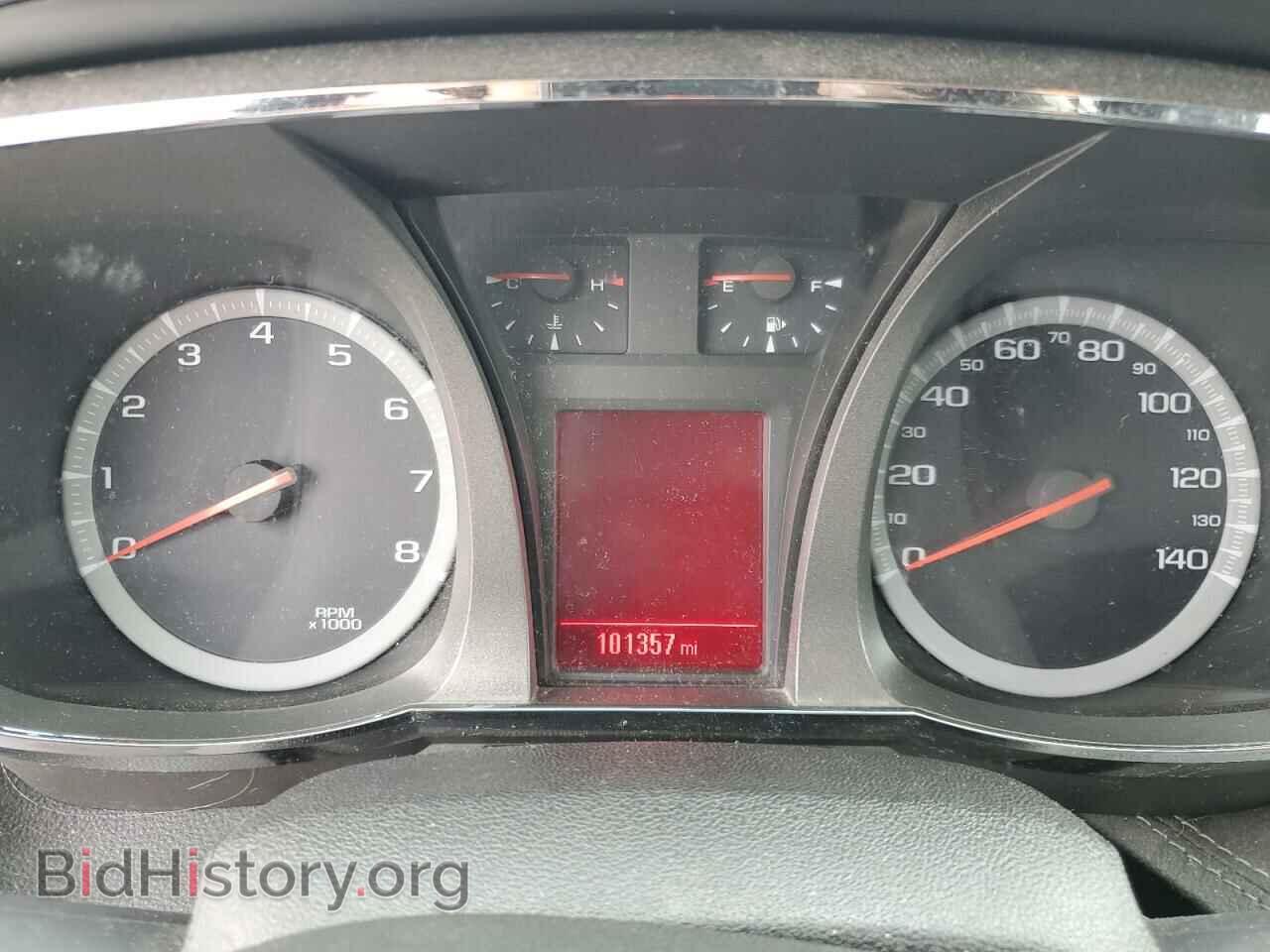 2017 GMC TERRAIN - VIN: 2GKFLVE37H6324541 - Фото 9