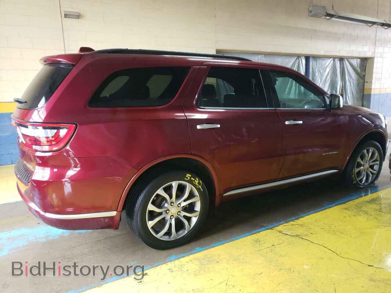 2018 DODGE DURANGO - VIN: 1C4RDJEG3JC404675 - Photo 3