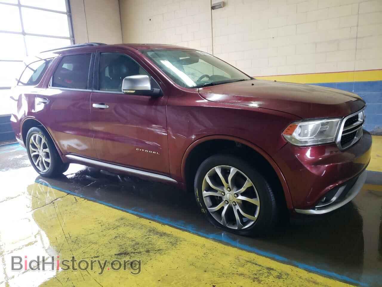 2018 DODGE DURANGO - VIN: 1C4RDJEG3JC404675 - Photo 4