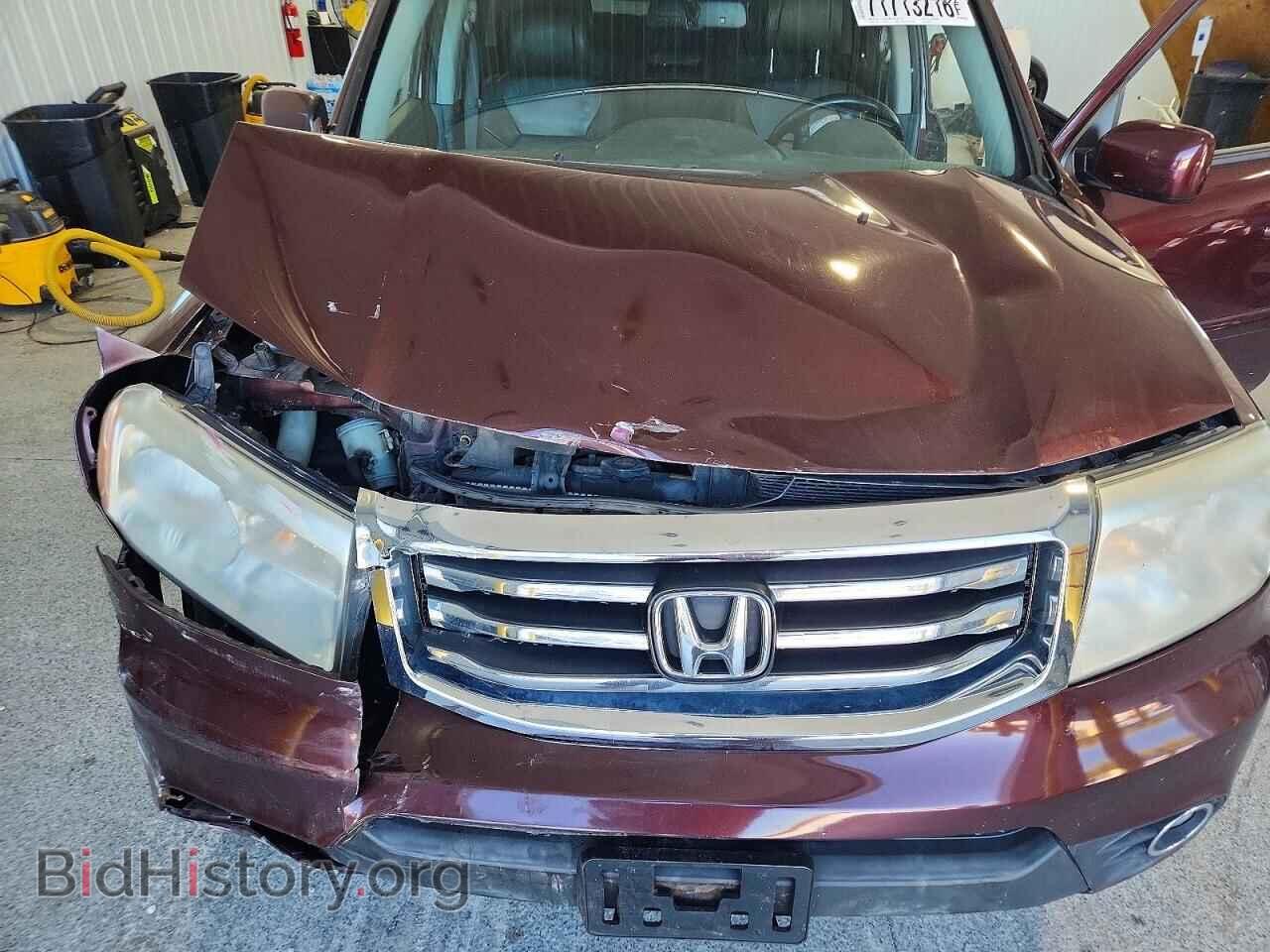2014 HONDA PILOT - VIN: 5FNYF4H56EB035272 - Photo 12