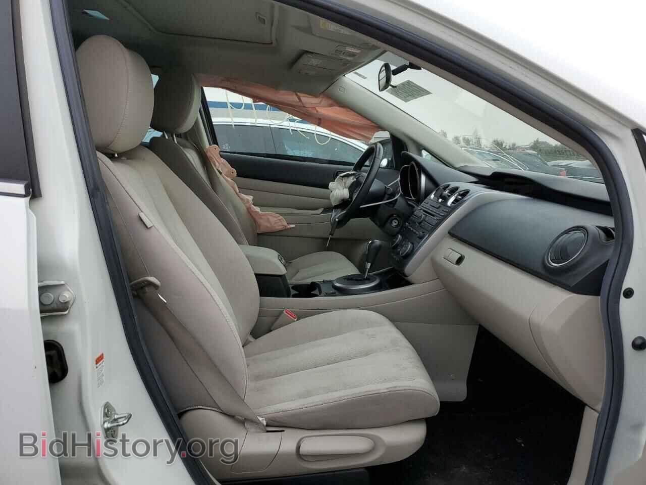 2011 MAZDA CX-7 - VIN: JM3ER2BM0B0382385 - Фото 7