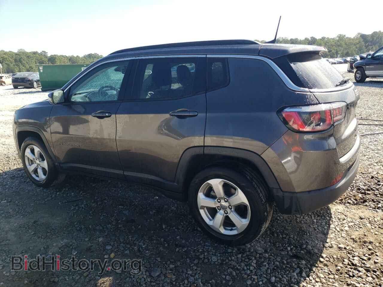 2019 JEEP COMPASS - VIN: 3C4NJCBB7KT851690 - Photo 2