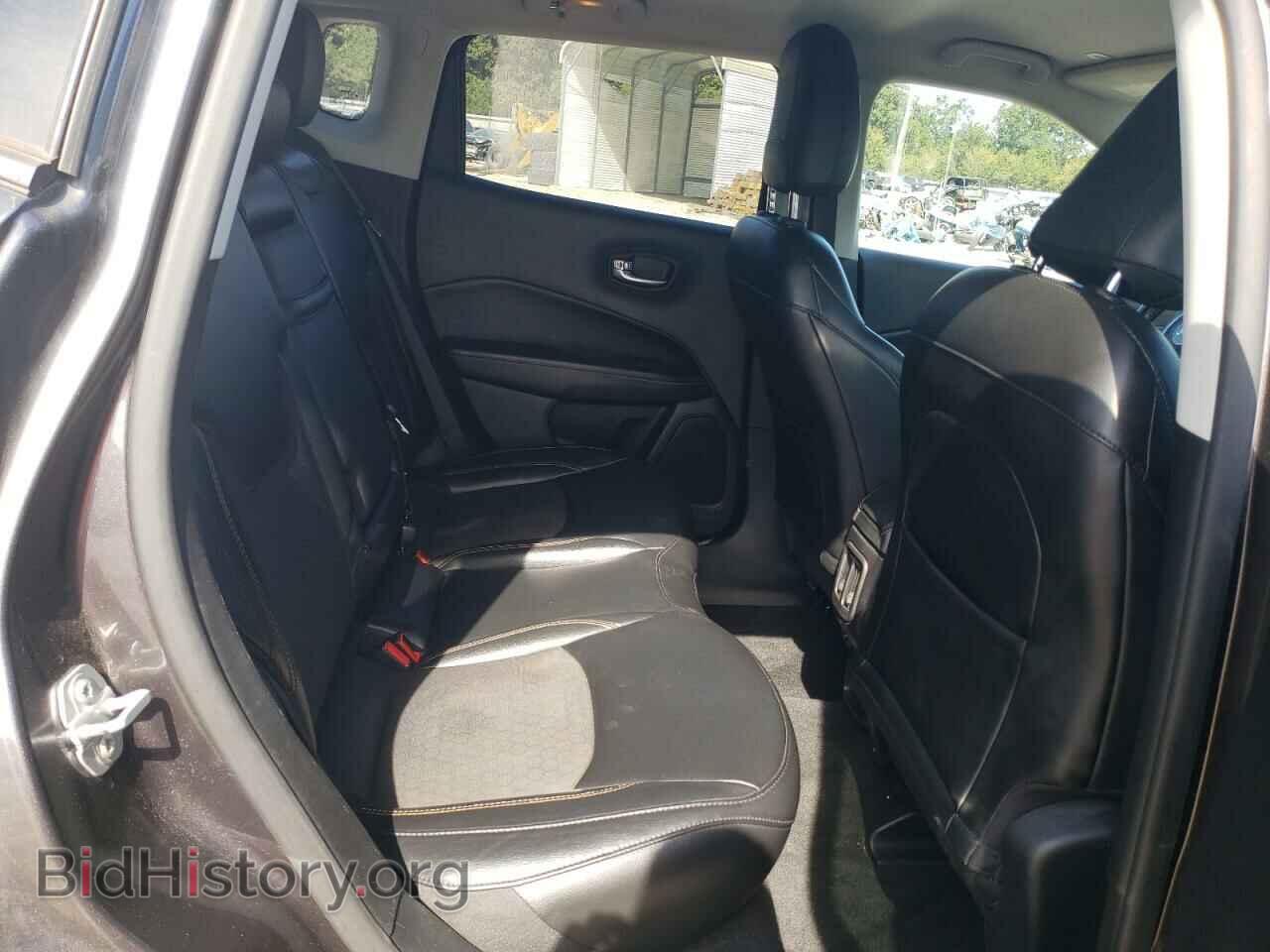 2019 JEEP COMPASS - VIN: 3C4NJCBB7KT851690 - Photo 11