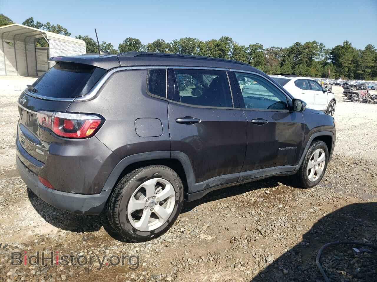 2019 JEEP COMPASS - VIN: 3C4NJCBB7KT851690 - Photo 3
