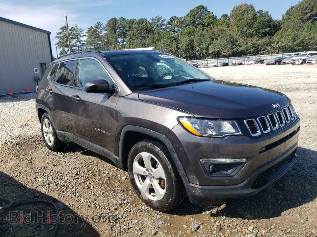 2019 JEEP COMPASS - VIN: 3C4NJCBB7KT851690 - Photo 4