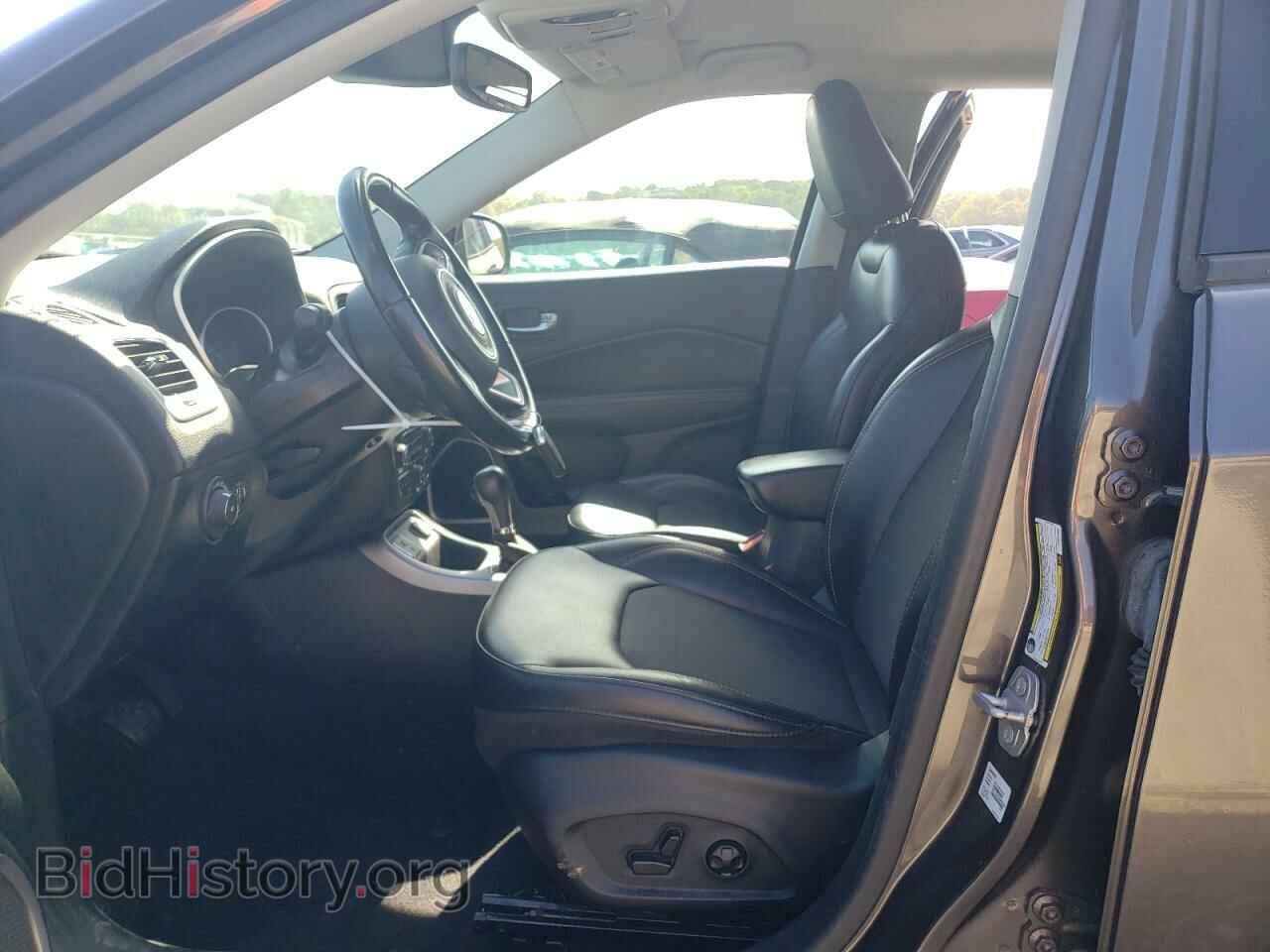 2019 JEEP COMPASS - VIN: 3C4NJCBB7KT851690 - Photo 7