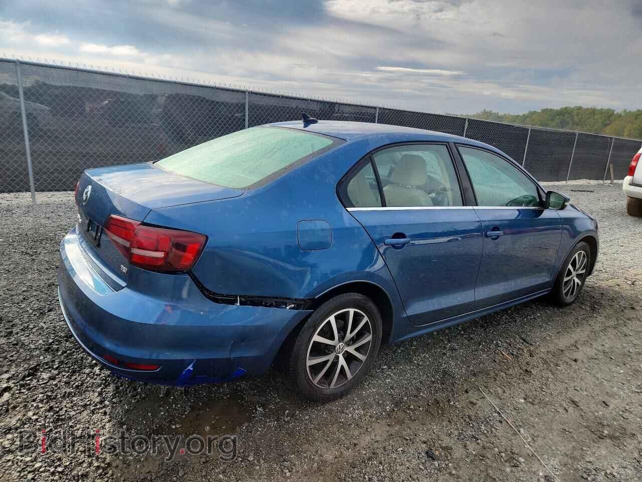 2017 VOLKSWAGEN JETTA - VIN: 3VWDB7AJ1HM294218 - Фото 3
