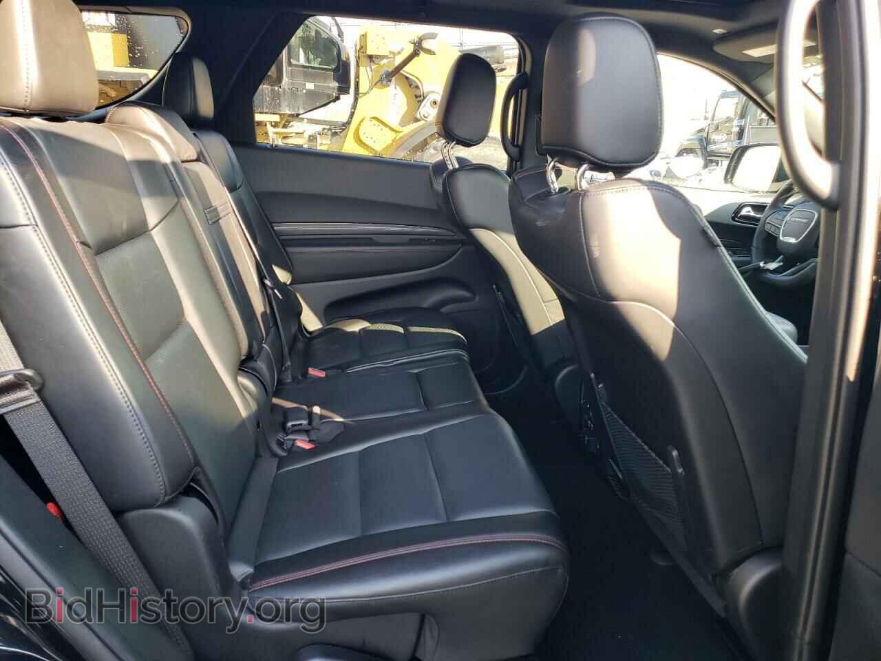 2023 DODGE DURANGO - VIN: 1C4RDJDG6PC602581 - Фото 11