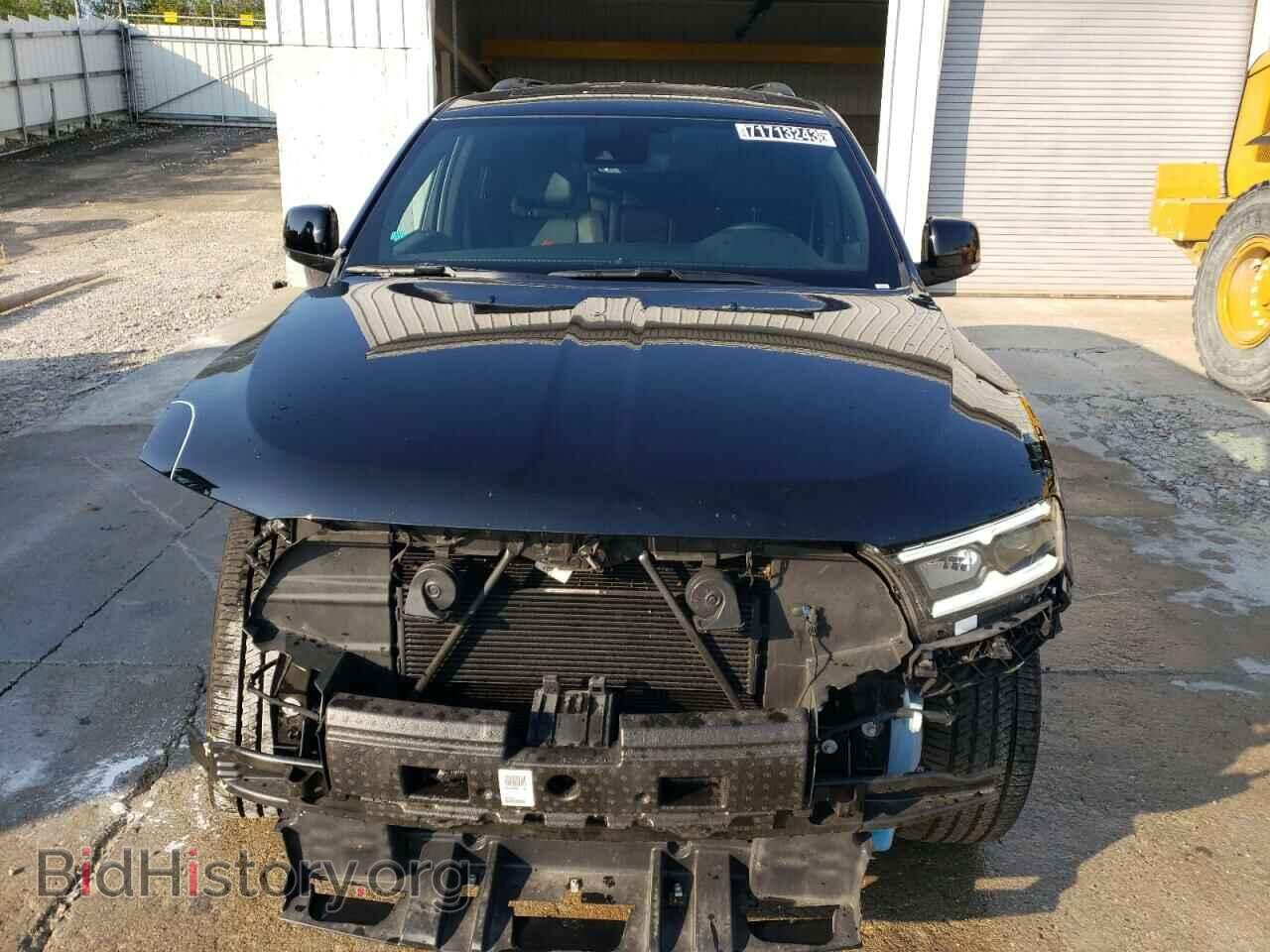 2023 DODGE DURANGO - VIN: 1C4RDJDG6PC602581 - Фото 5