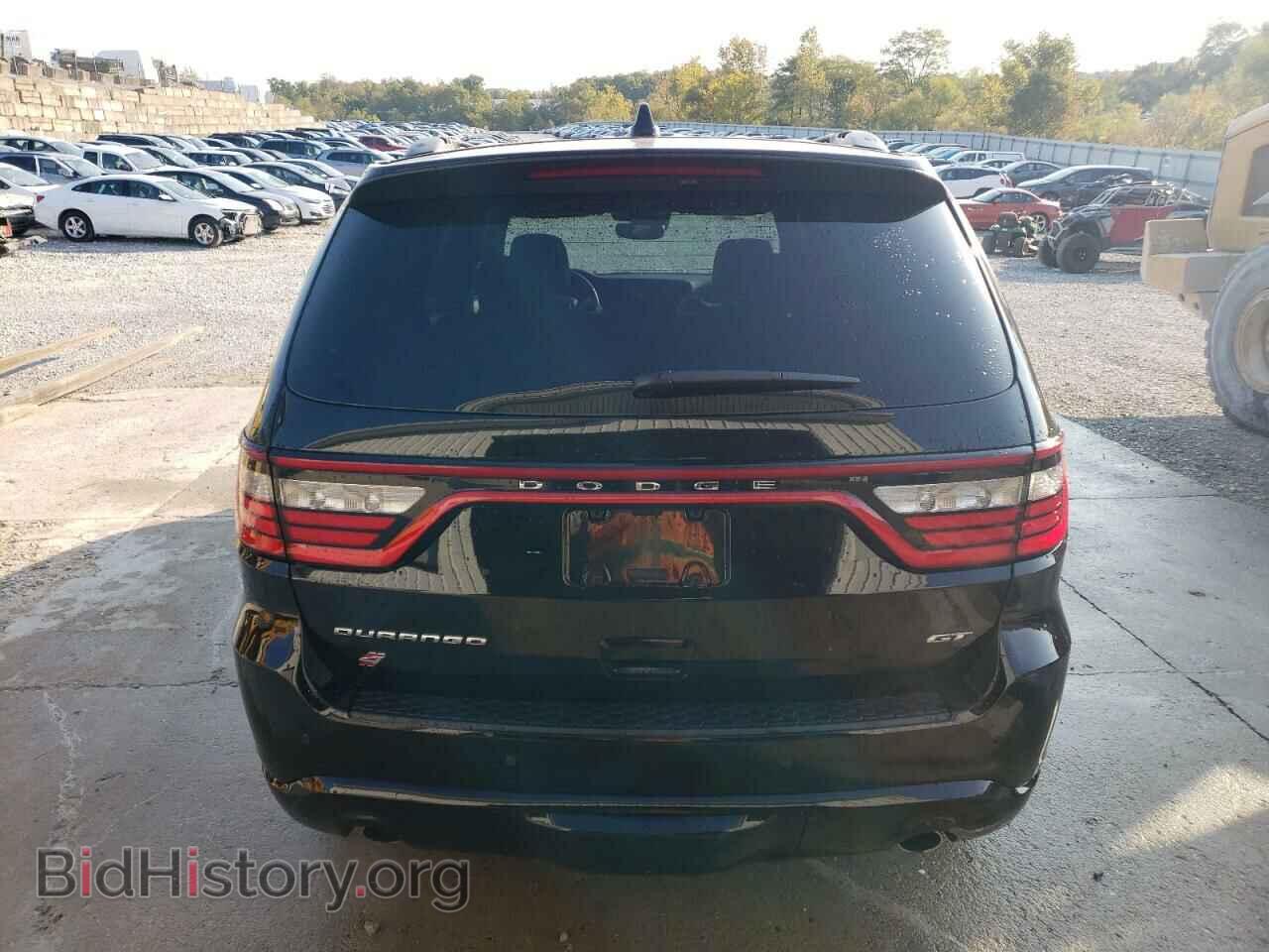 2023 DODGE DURANGO - VIN: 1C4RDJDG6PC602581 - Фото 6