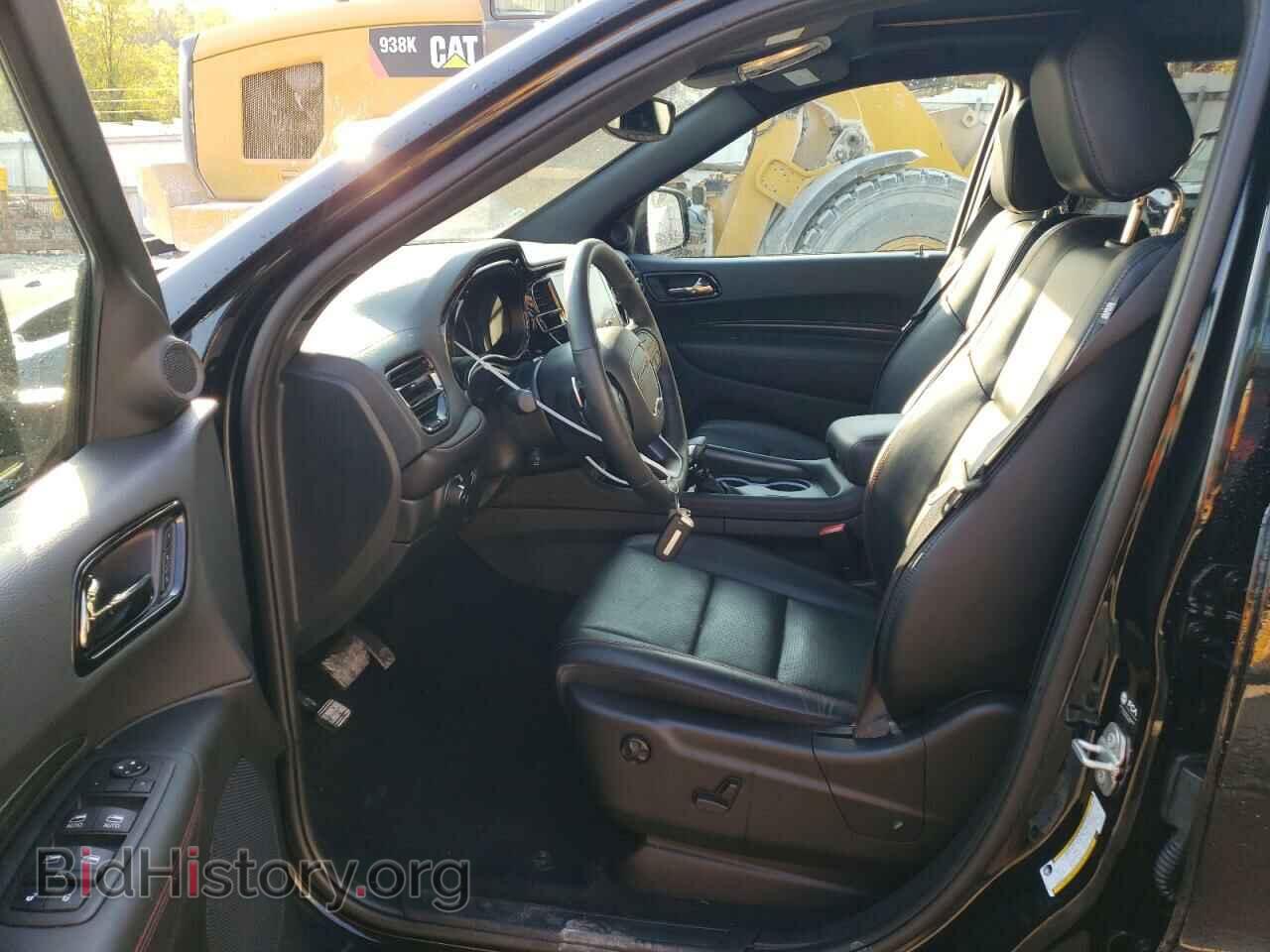 2023 DODGE DURANGO - VIN: 1C4RDJDG6PC602581 - Фото 7