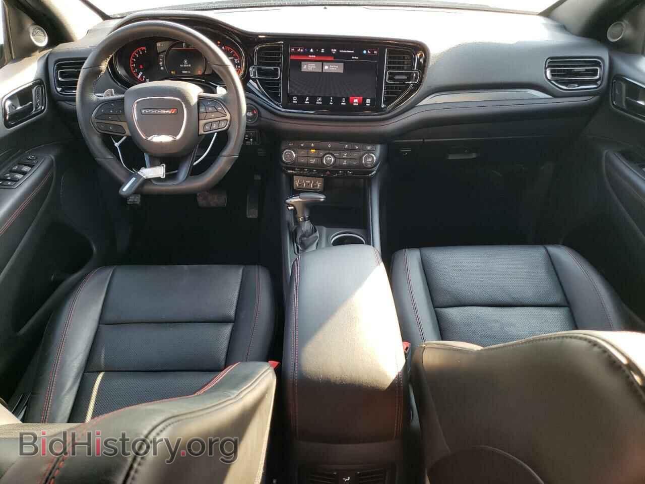 2023 DODGE DURANGO - VIN: 1C4RDJDG6PC602581 - Фото 8