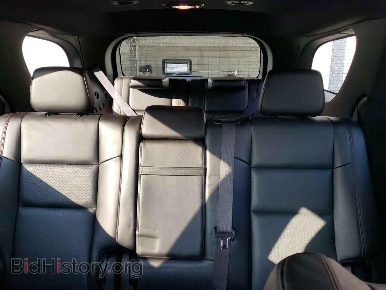 2023 DODGE DURANGO - VIN: 1C4RDJDG6PC602581 - Фото 10