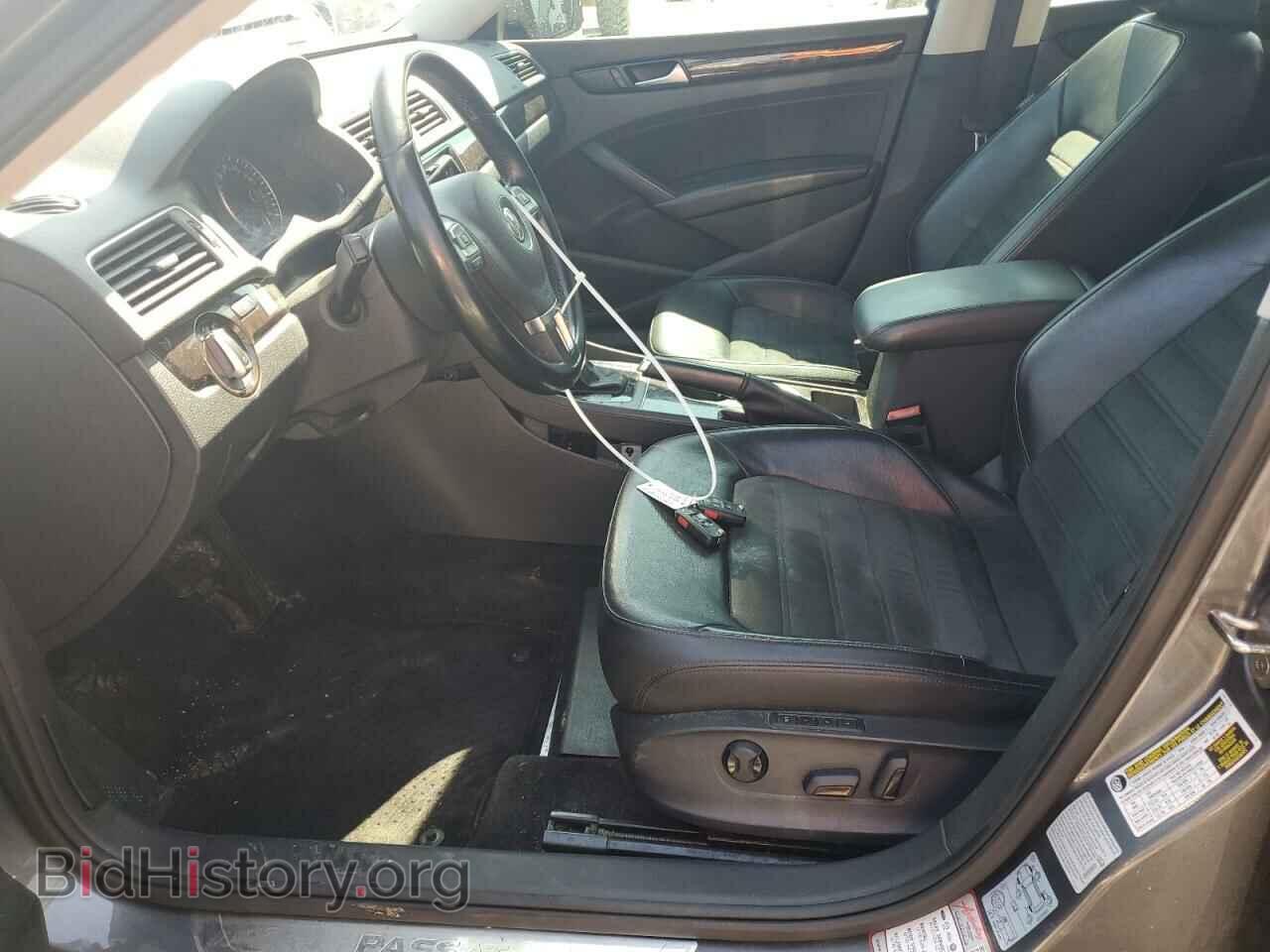 2015 VOLKSWAGEN PASSAT - VIN: 1VWCV7A34FC033202 - Фото 7