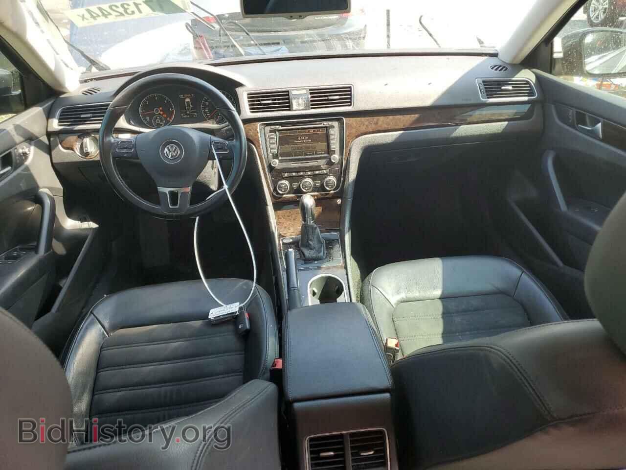 2015 VOLKSWAGEN PASSAT - VIN: 1VWCV7A34FC033202 - Фото 8