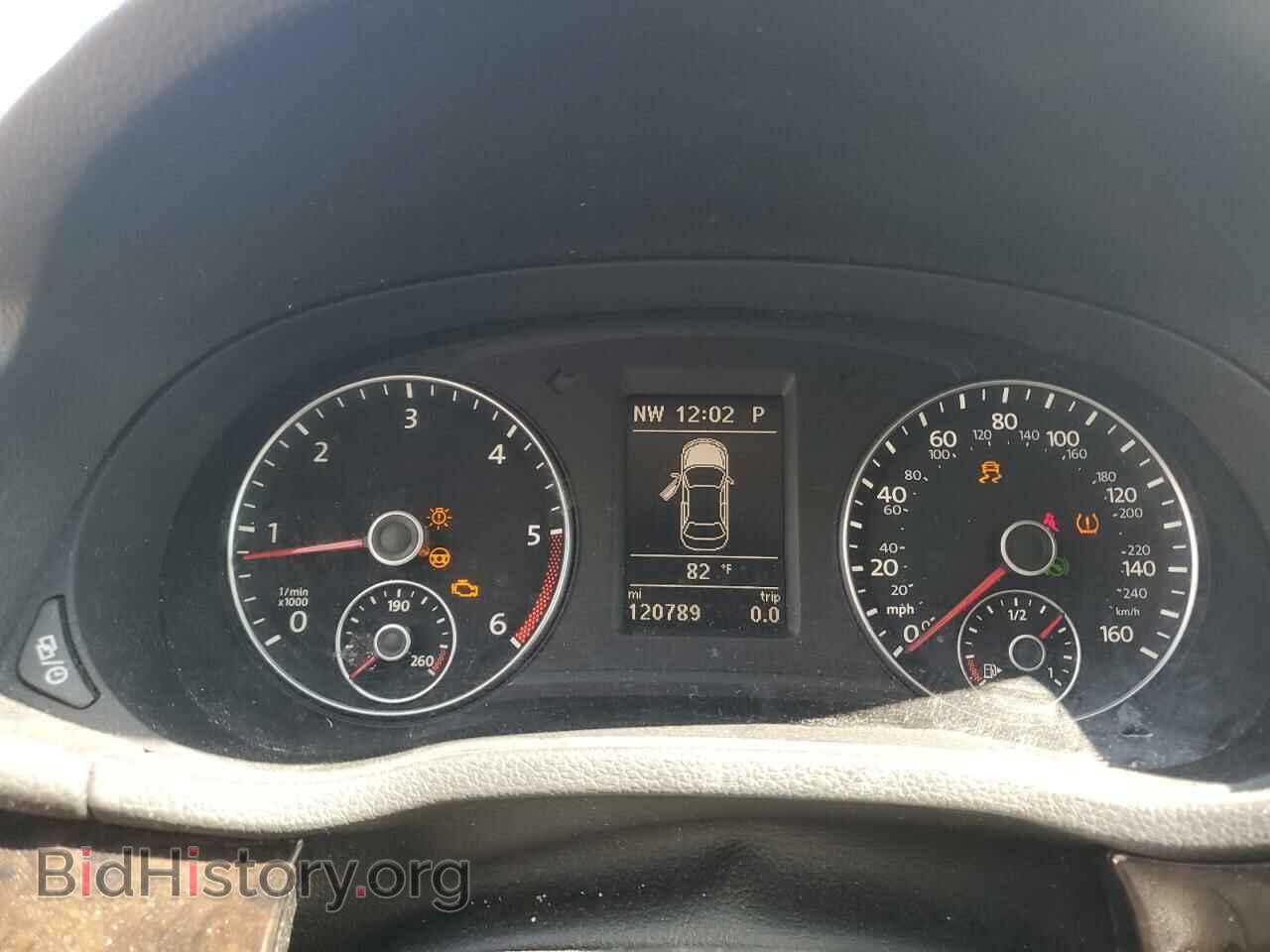 2015 VOLKSWAGEN PASSAT - VIN: 1VWCV7A34FC033202 - Фото 9