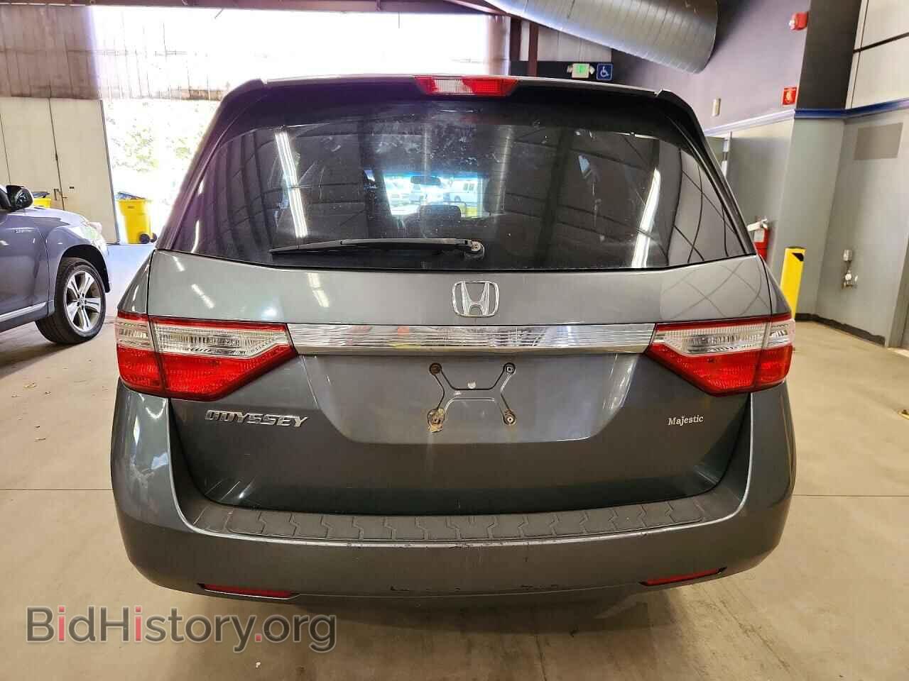 2012 HONDA ODYSSEY - VIN: 5FNRL5H48CB044370 - Фото 6