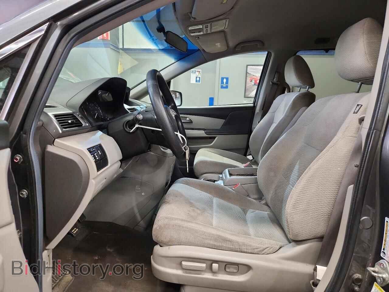 2012 HONDA ODYSSEY - VIN: 5FNRL5H48CB044370 - Фото 7