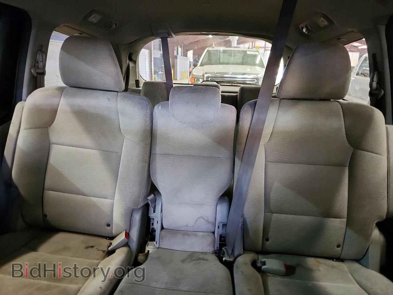 2012 HONDA ODYSSEY - VIN: 5FNRL5H48CB044370 - Фото 10
