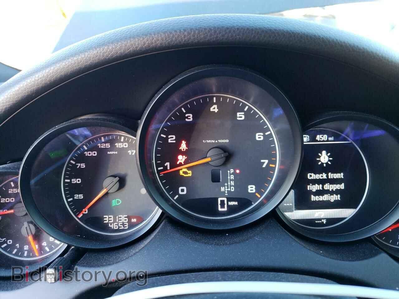 2018 PORSCHE CAYENNE - VIN: WP1AA2A27JKA05018 - Фото 9