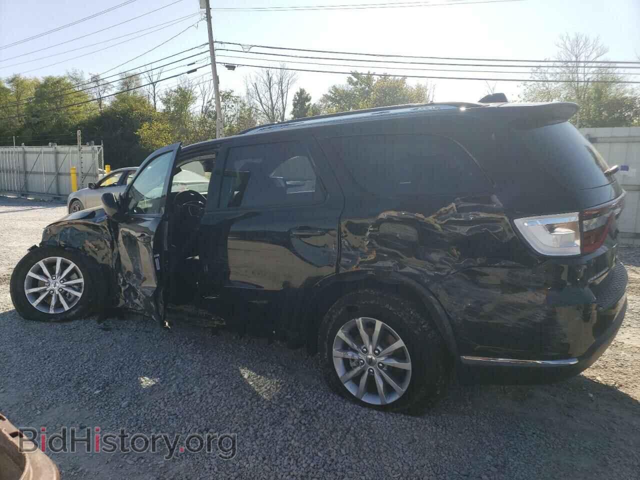2023 DODGE DURANGO - VIN: 1C4RDHAG3PC624759 - Photo 2
