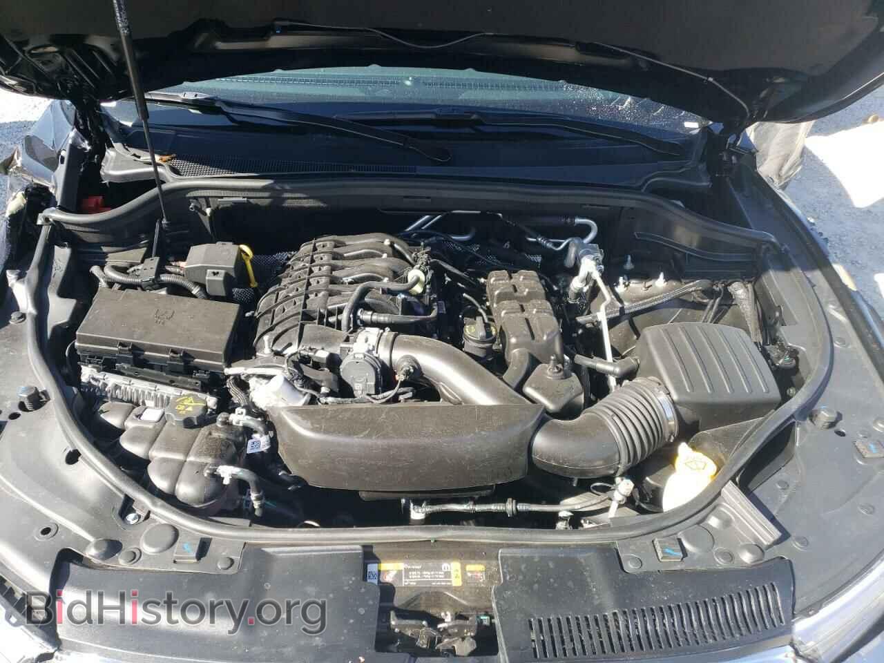 2023 DODGE DURANGO - VIN: 1C4RDHAG3PC624759 - Photo 12
