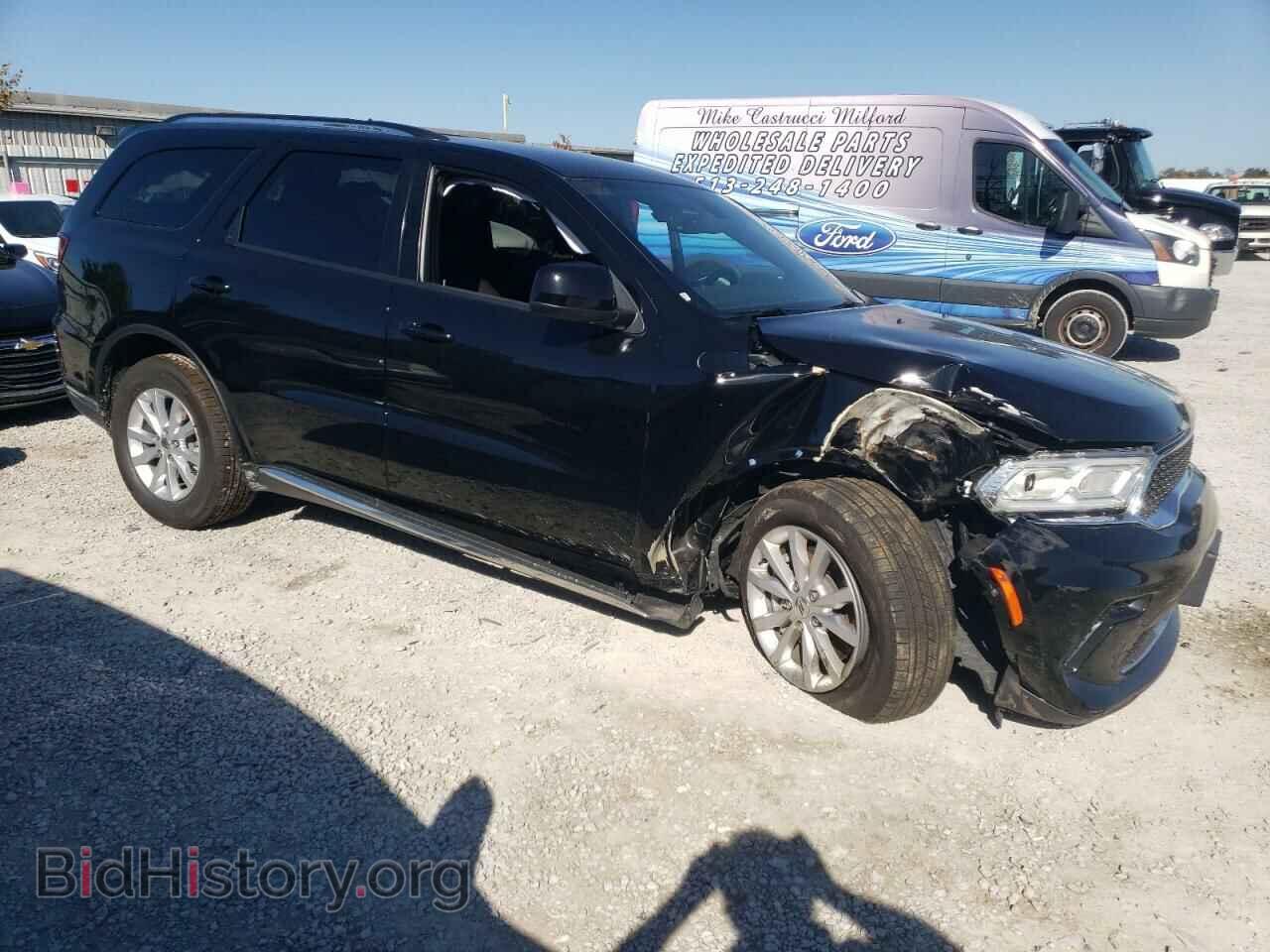 2023 DODGE DURANGO - VIN: 1C4RDHAG3PC624759 - Photo 4