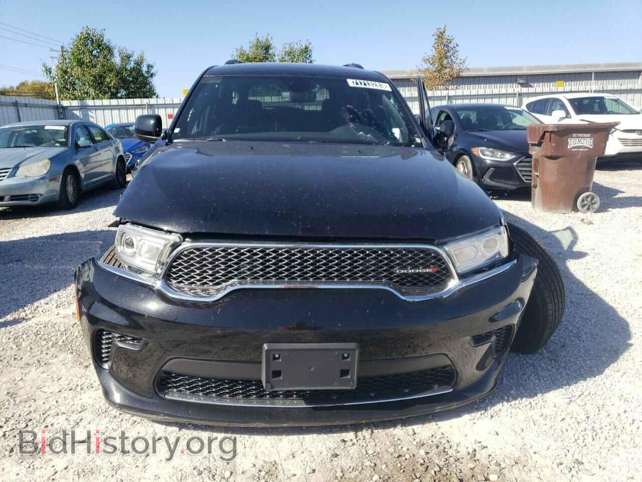 2023 DODGE DURANGO - VIN: 1C4RDHAG3PC624759 - Photo 5