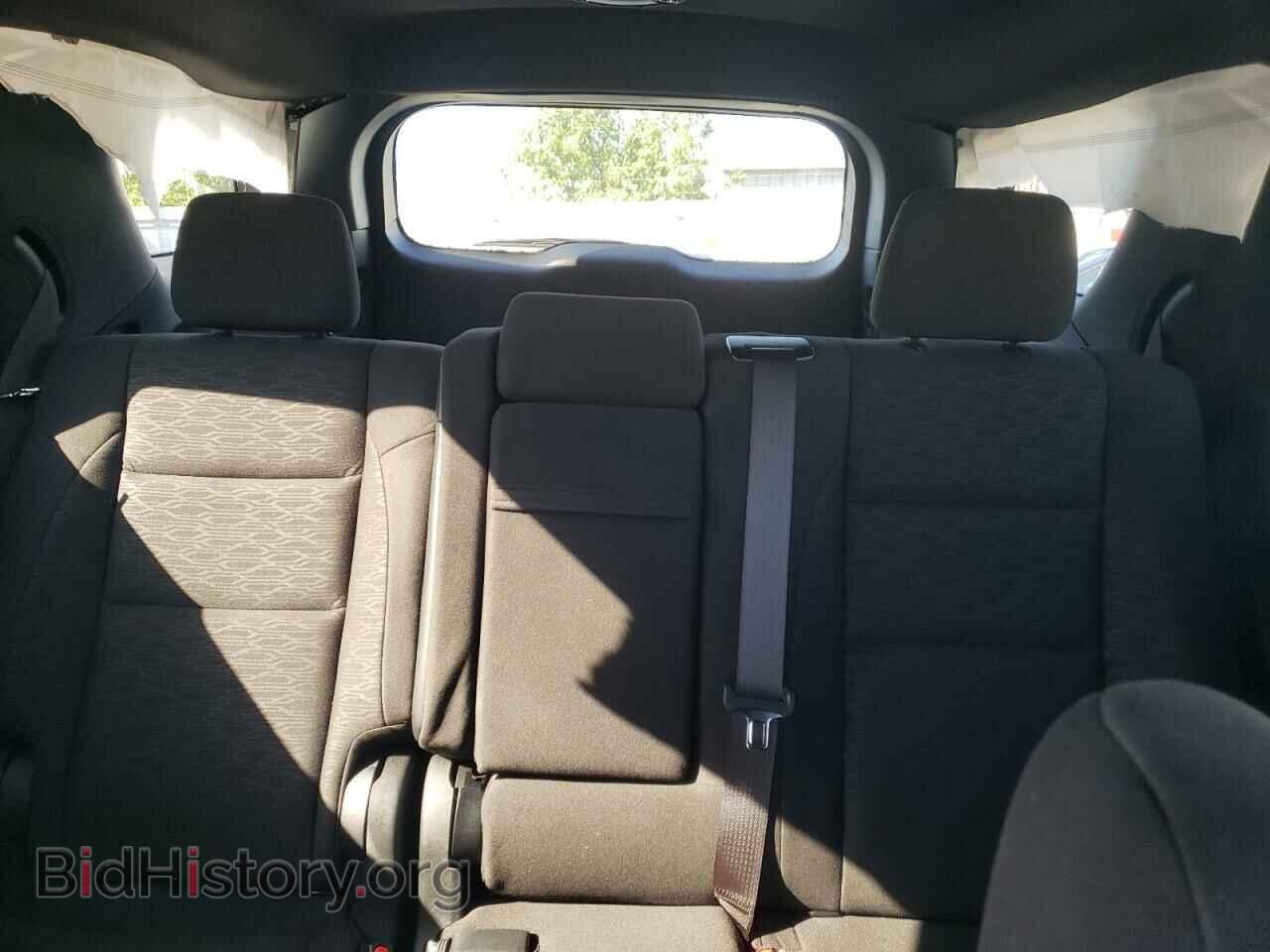 2023 DODGE DURANGO - VIN: 1C4RDHAG3PC624759 - Photo 10