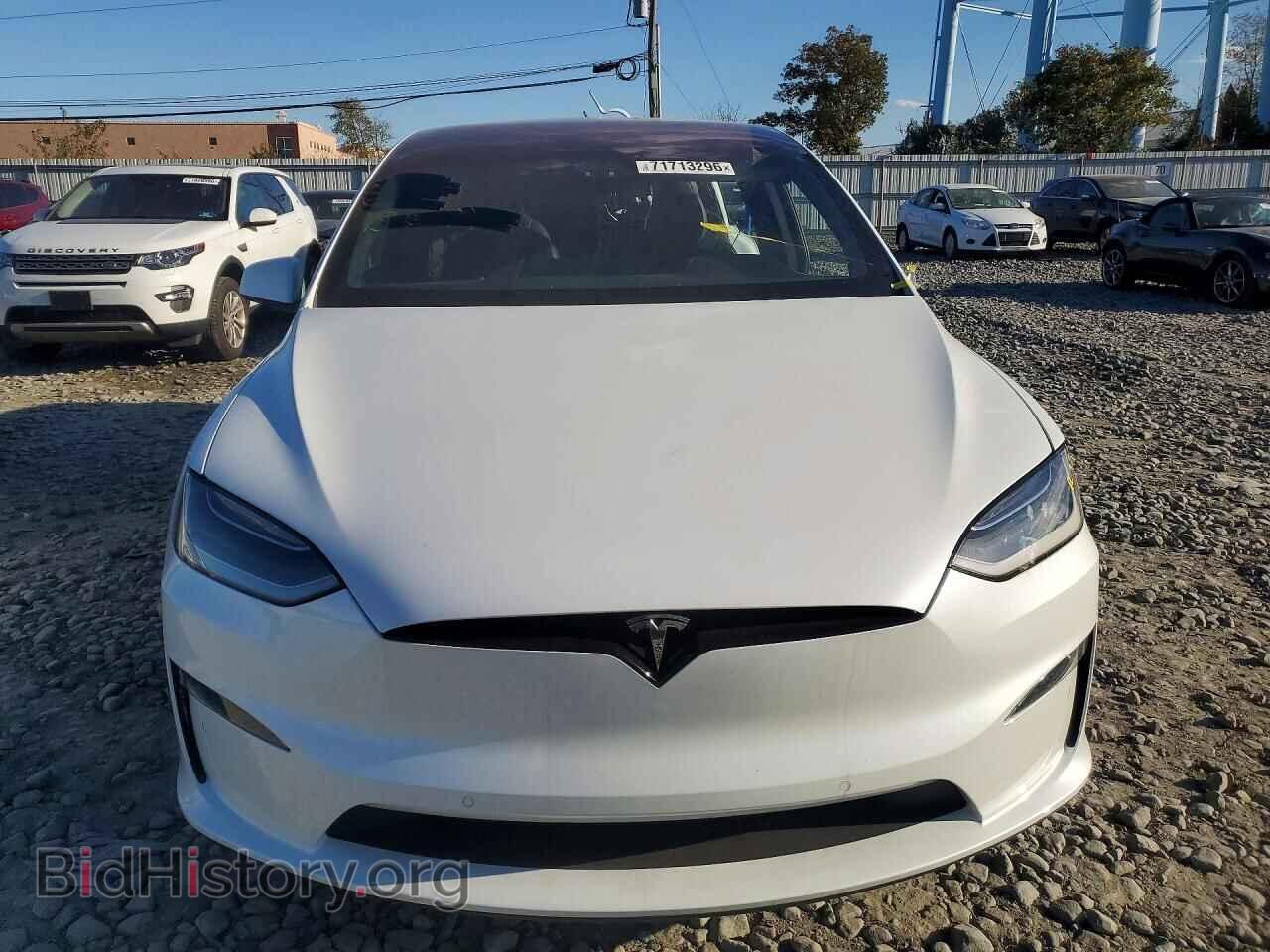 2023 TESLA MODEL X - VIN: 7SAXCBE58PF368723 - Photo 5