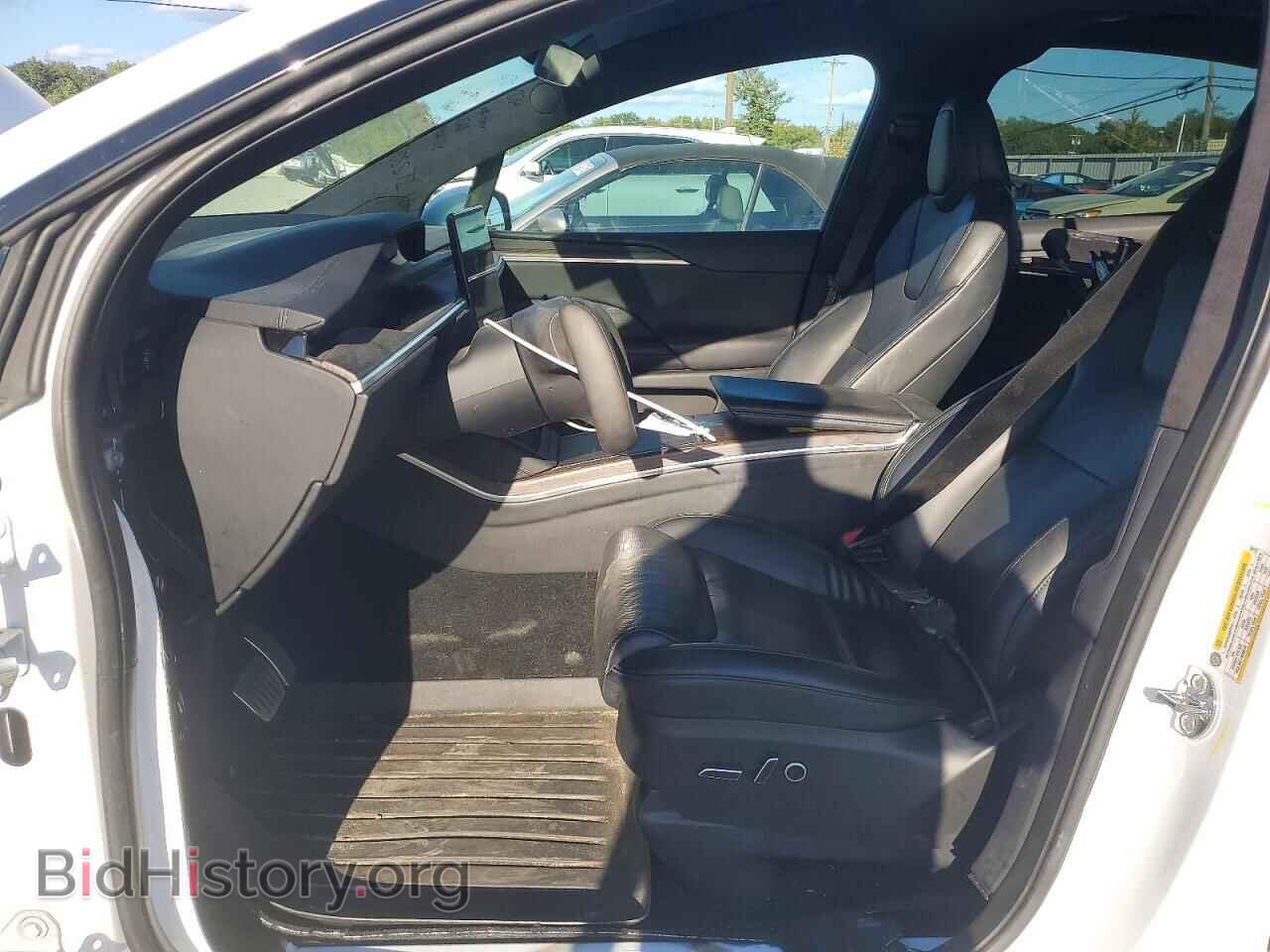 2023 TESLA MODEL X - VIN: 7SAXCBE58PF368723 - Photo 7