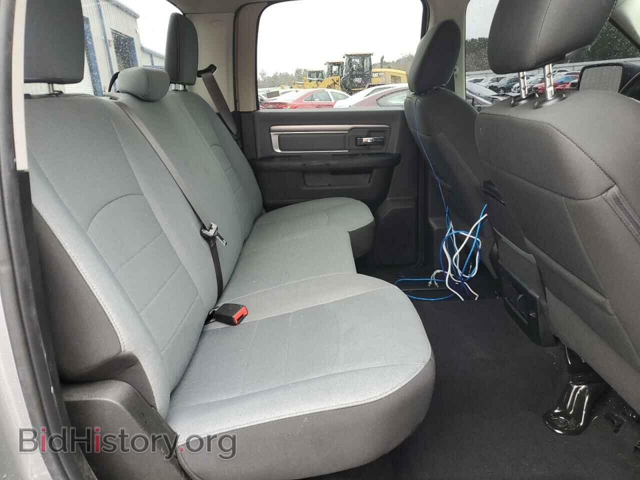 2021 RAM 1500 - VIN: 1C6RR6LG5MS530359 - Фото 10