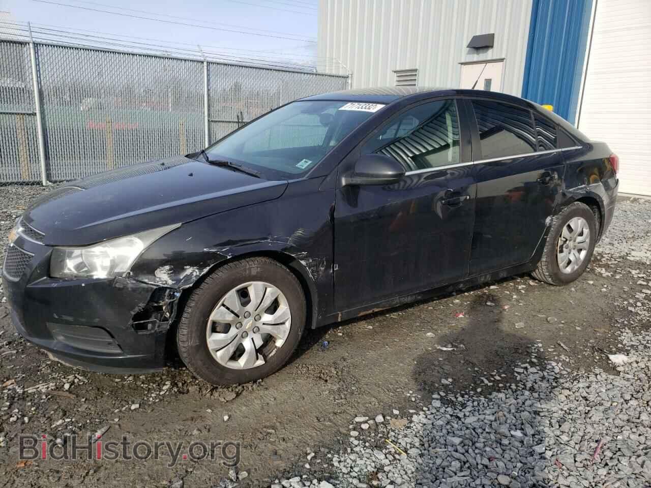 Фотография 1G1PC5SB5D7255475 - CHEVROLET CRUZE 2013